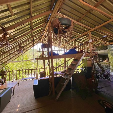 Noname Hostel And Cafe เอลลา ภายนอก รูปภาพ