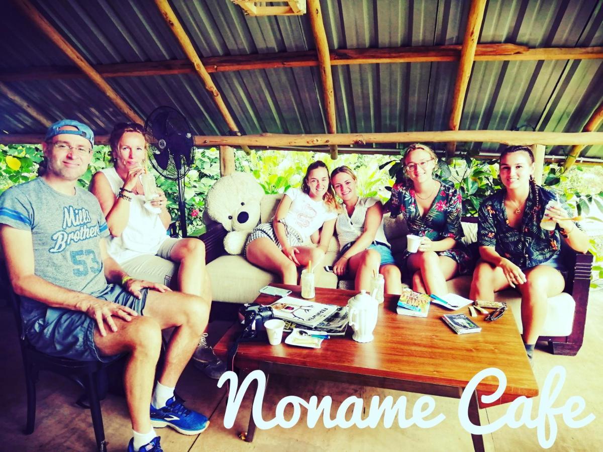 Noname Hostel And Cafe เอลลา ภายนอก รูปภาพ