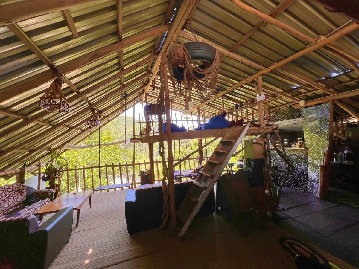 Noname Hostel And Cafe เอลลา ภายนอก รูปภาพ
