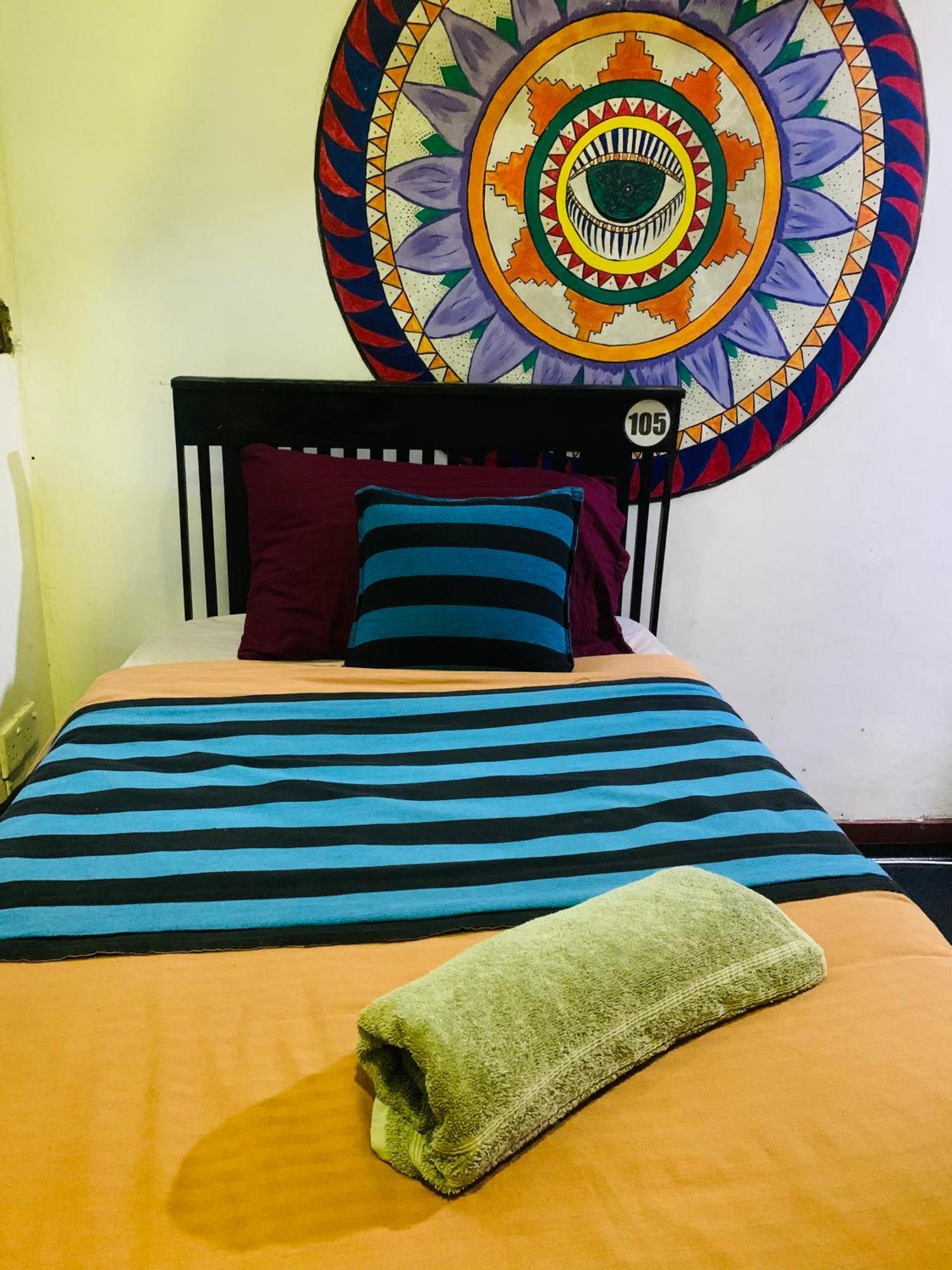 Noname Hostel And Cafe เอลลา ภายนอก รูปภาพ