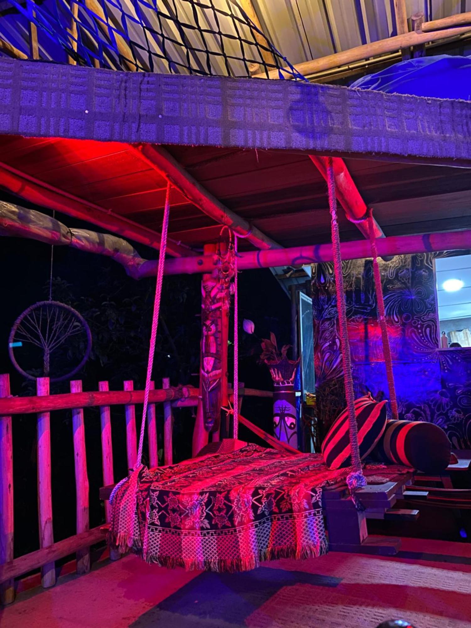Noname Hostel And Cafe เอลลา ภายนอก รูปภาพ
