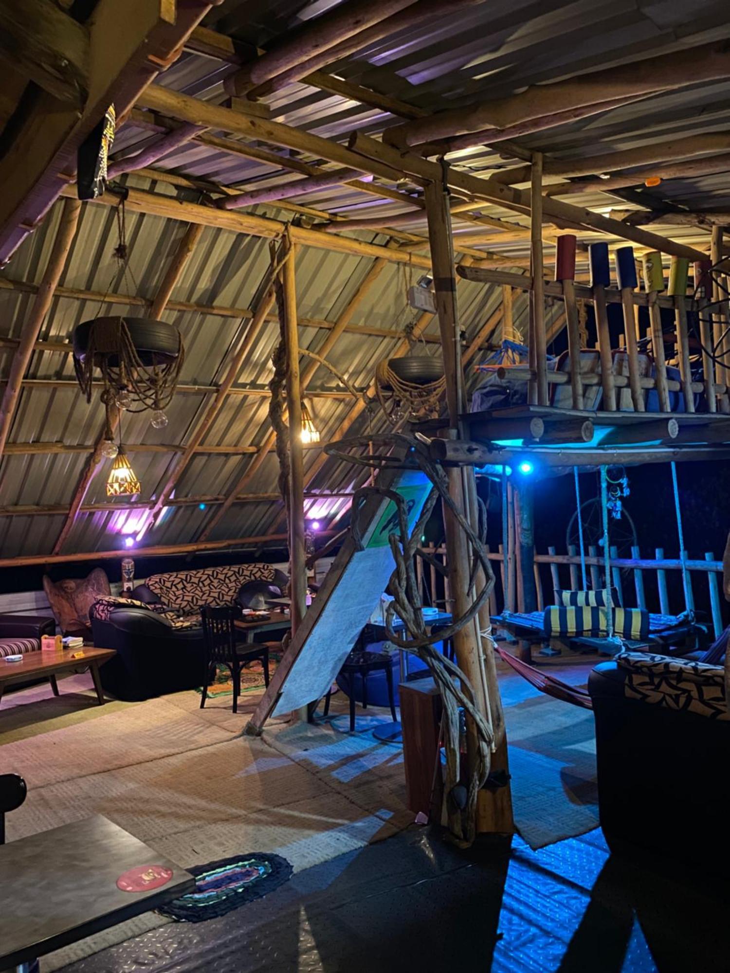 Noname Hostel And Cafe เอลลา ภายนอก รูปภาพ