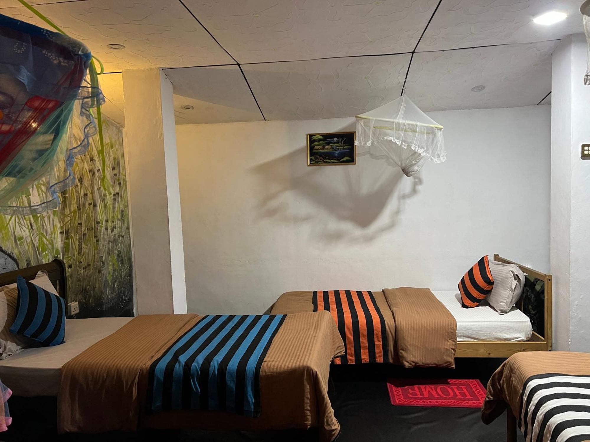 Noname Hostel And Cafe เอลลา ภายนอก รูปภาพ