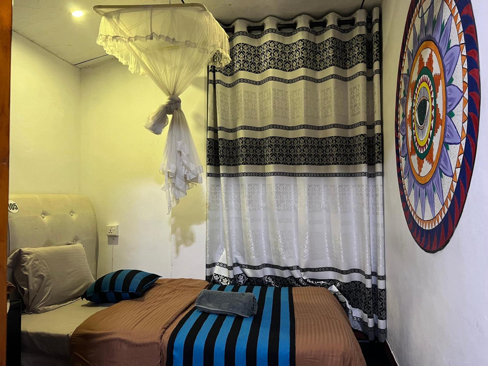 Noname Hostel And Cafe เอลลา ภายนอก รูปภาพ