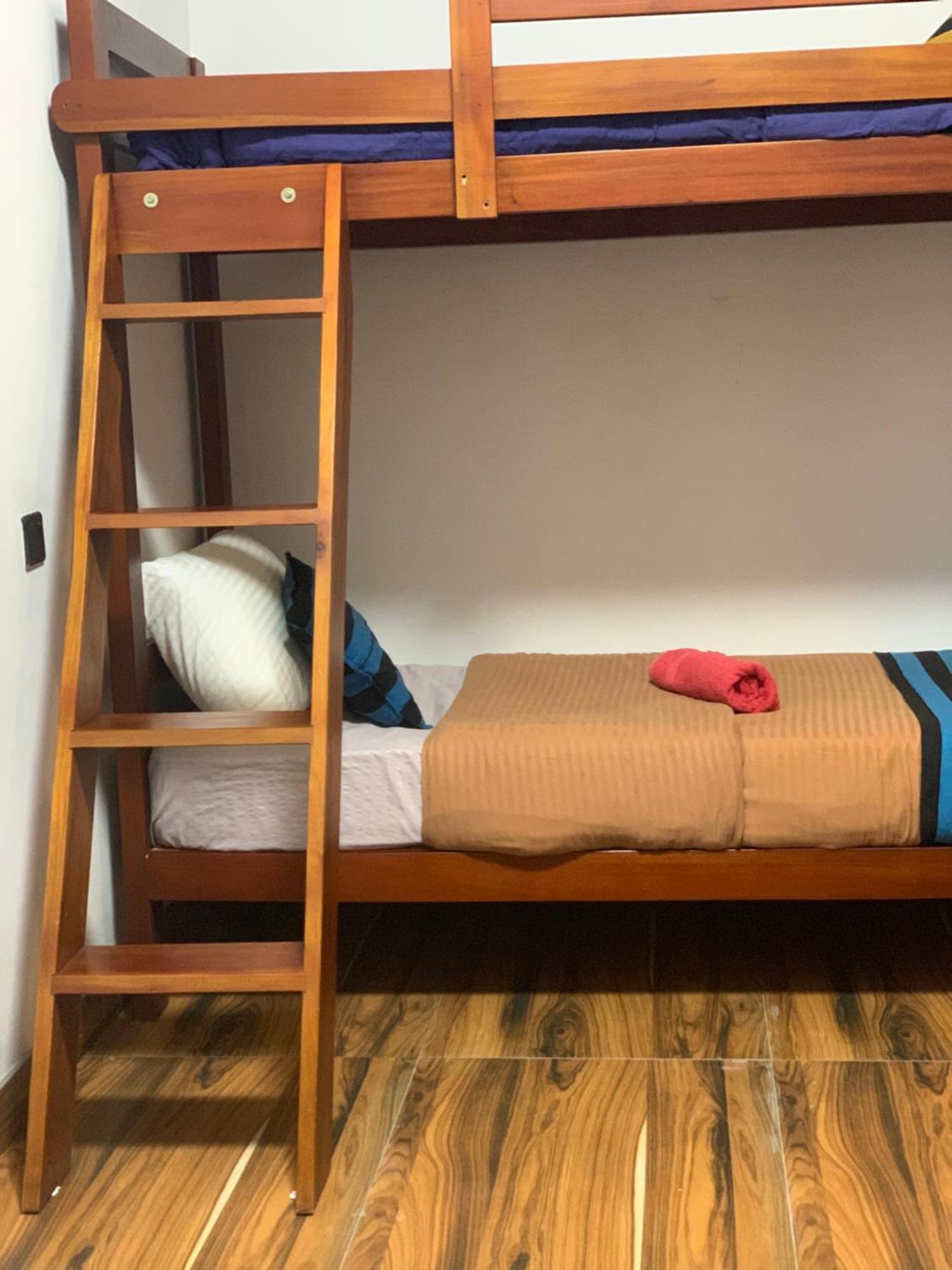 Noname Hostel And Cafe เอลลา ภายนอก รูปภาพ